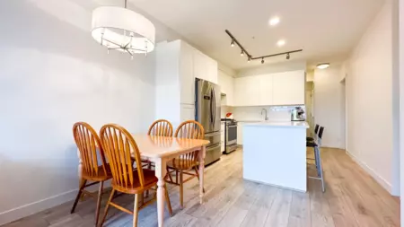 Mudroom Photo of 317 20673 78 Avenue, Langley, BC