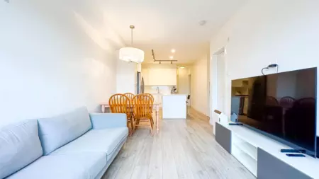 Staircase Photo of 317 20673 78 Avenue, Langley, BC