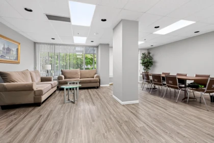 Garage Interior Photo of 1904 13880 101 Avenue, Surrey, BC