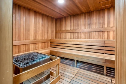 Swimming Pool Photo of 1904 13880 101 Avenue, Surrey, BC