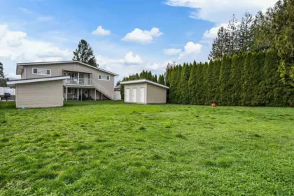 46479 Brooks Avenue, Chilliwack, BC, Chilliwack — Quadruplex for sale