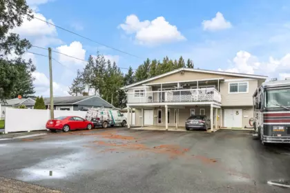 46479 Brooks Avenue, Chilliwack, BC, Chilliwack — Quadruplex for sale