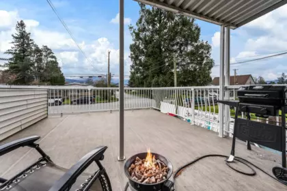 46479 Brooks Avenue, Chilliwack, BC, Chilliwack — Quadruplex for sale