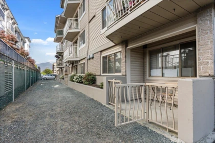Basement Recreation Room Photo of 106 9186 Edward Street, Chilliwack, BC