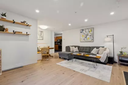 102 1689 E 4th Avenue, Vancouver, BC, Vancouver — Apartment/Condo for sale