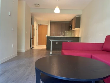 Kitchen Photo of 210 5981 Gray Avenue, Vancouver, BC
