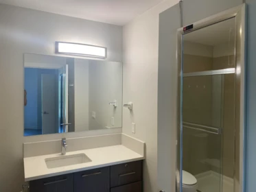 Primary Bathroom Photo of 210 5981 Gray Avenue, Vancouver, BC
