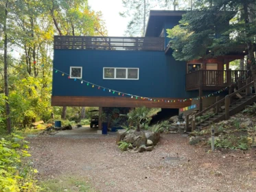 Exterior Rear Photo of 24 Pirate Place, No City Value, BC