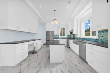 Breakfast Nook Photo of 2246 W 22nd Avenue, Vancouver, BC