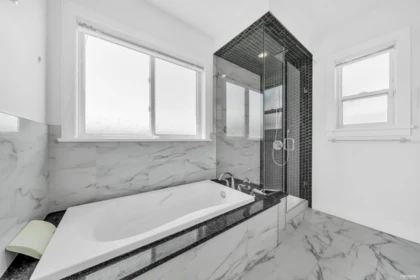 Powder Room Photo of 2246 W 22nd Avenue, Vancouver, BC