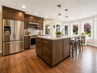 Kitchen Photo of 3017 Glendale Place, Abbotsford, BC