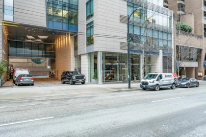 3002 667 Howe Street, Vancouver, BC, Vancouver — Apartment/Condo for sale