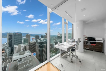 3002 667 Howe Street, Vancouver, BC, Vancouver — Apartment/Condo for sale