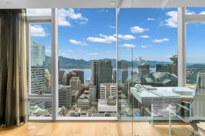 3002 667 Howe Street, Vancouver, BC, Vancouver — Apartment/Condo for sale