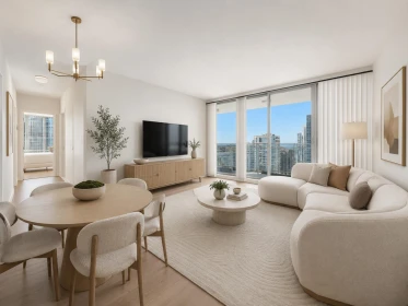 3206 1200 W Georgia Street, Vancouver, BC, Vancouver — Apartment/Condo for sale