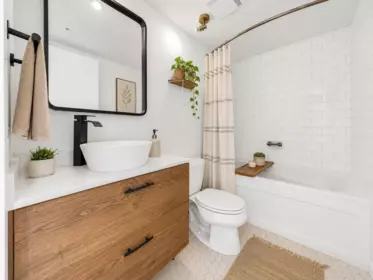 Pantry Photo of 3206 1200 W Georgia Street, Vancouver, BC