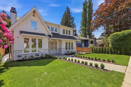 1249 Frederick Road, North Vancouver, BC, North Vancouver — Single Family Residence for sale