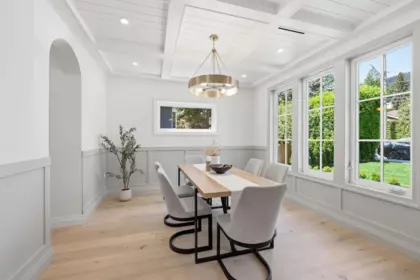 Kitchen Island Photo of 1249 Frederick Road, North Vancouver, BC