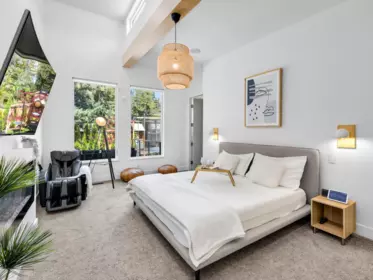 Basement Recreation Room Photo of 20261 41 Avenue, Langley, BC