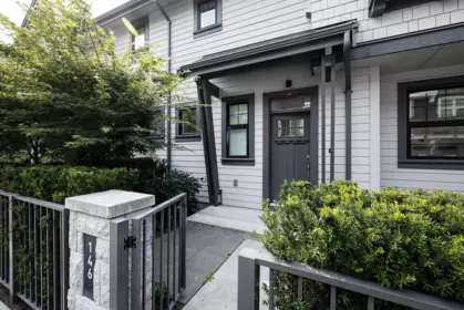 146 1310 Mitchell Street, Coquitlam, BC, Coquitlam — Townhouse for sale