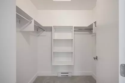Walk-In Closet Photo of 146 1310 Mitchell Street, Coquitlam, BC