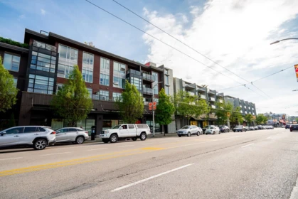 409 1680 W 4th Avenue, Vancouver, BC, Vancouver — Apartment/Condo for sale