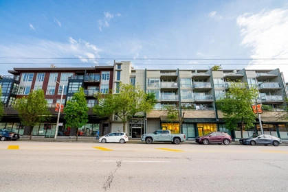409 1680 W 4th Avenue, Vancouver, BC, Vancouver — Apartment/Condo for sale