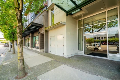 409 1680 W 4th Avenue, Vancouver, BC, Vancouver — Apartment/Condo for sale