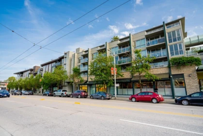 409 1680 W 4th Avenue, Vancouver, BC, Vancouver — Apartment/Condo for sale