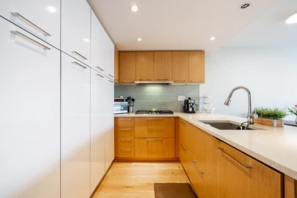 Pantry Photo of 409 1680 W 4th Avenue, Vancouver, BC