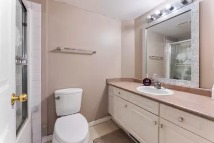 Primary Bedroom Photo of 306 13780 76 Avenue, Surrey, BC