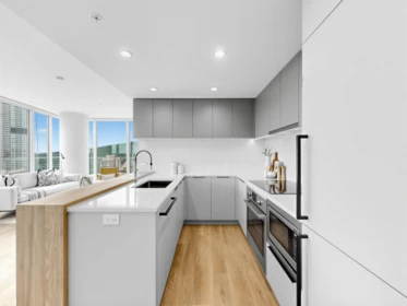 Kitchen Photo of 1909 567 Emerson Street, Coquitlam, BC