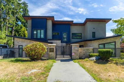 5208 Carson Street, Burnaby, BC, Burnaby — Single Family Residence for sale