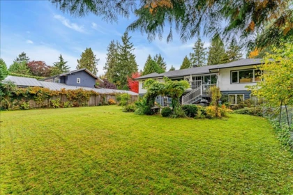 360 Keith Road, West Vancouver, BC, West Vancouver — Single Family Residence for sale