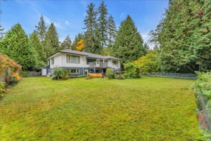 360 Keith Road, West Vancouver, BC, West Vancouver — Single Family Residence for sale