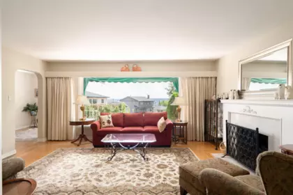 Primary Bedroom Photo of 335 Churchill Avenue, New Westminster, BC