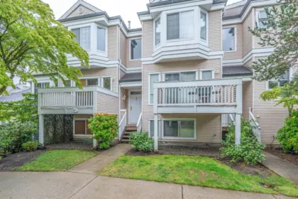 26 12500 Mcneely Drive, Richmond, BC, Richmond — Townhouse for sale