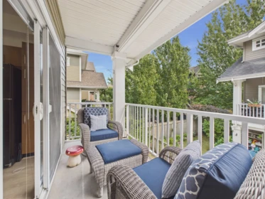 Breakfast Nook Photo of 57 935 Ewen Avenue, New Westminster, BC