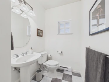 Primary Bedroom Photo of 57 935 Ewen Avenue, New Westminster, BC
