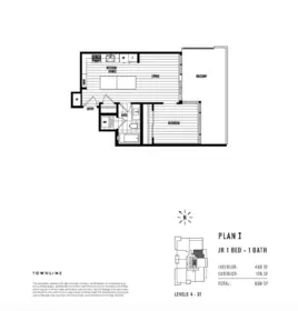 Community Amenities Photo (Clubhouse) of 3210 4711 Hazel Street, Burnaby, BC