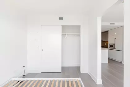 Laundry Room Photo of 3210 4711 Hazel Street, Burnaby, BC