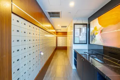 Pantry Photo of 3210 4711 Hazel Street, Burnaby, BC