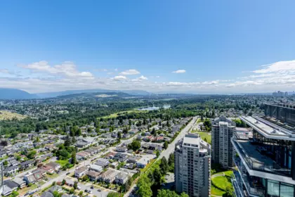 Swimming Pool Photo of 3210 4711 Hazel Street, Burnaby, BC