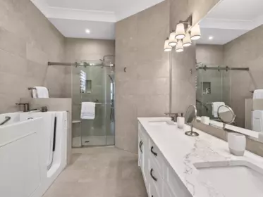 Aerial View of 8080 Fairdell Crescent, Richmond, BC
