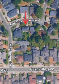 4951 Foxglove Crescent, Richmond, BC, Richmond — Single Family Residence for sale