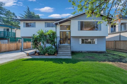 4951 Foxglove Crescent, Richmond, BC, Richmond — Single Family Residence for sale