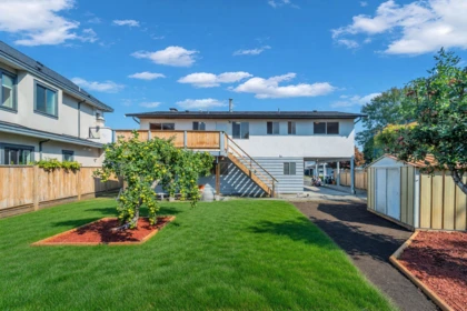 4951 Foxglove Crescent, Richmond, BC, Richmond — Single Family Residence for sale