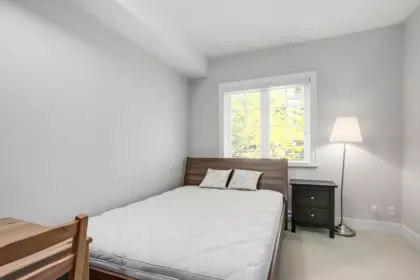 Bedroom 3 Photo of 1493 Tilney Mews, Vancouver, BC