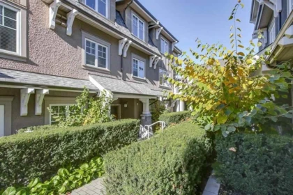 1493 Tilney Mews, Vancouver, BC, Vancouver — Townhouse for sale