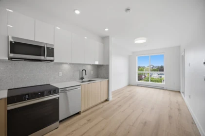 Kitchen Island Photo of 507 20769 Fraser Highway, Langley, BC